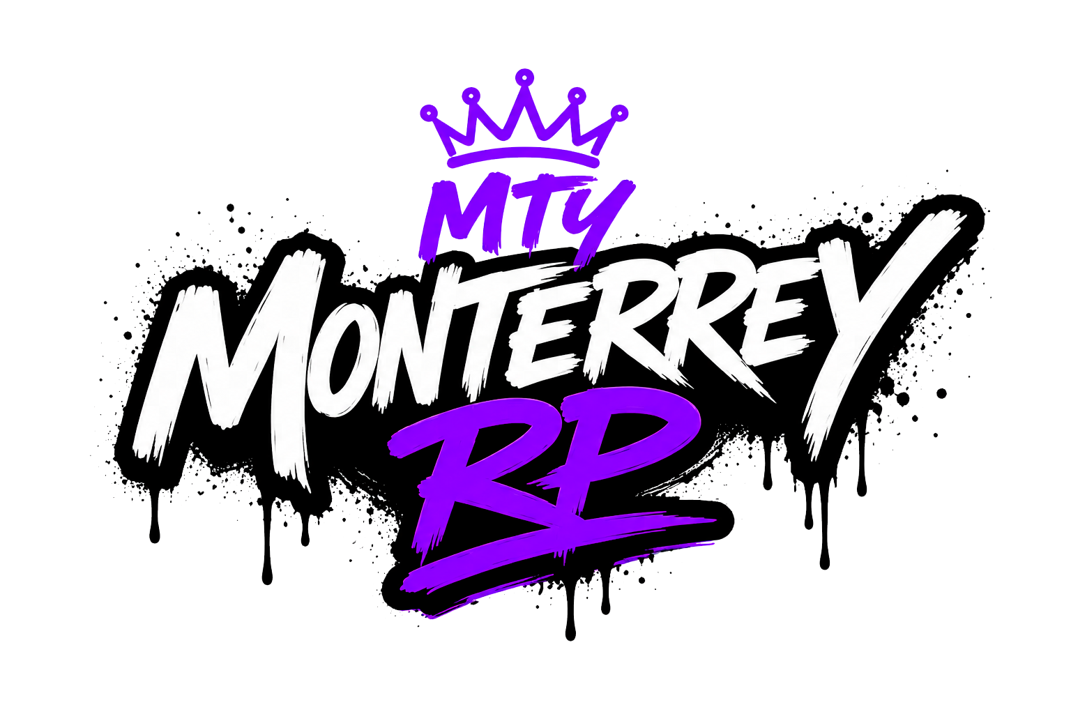 Logotipo alternativo de Monterrey RP